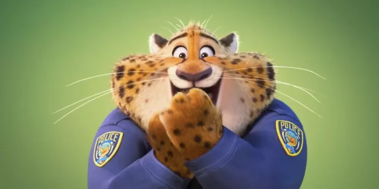 فيلم Zootopia 2