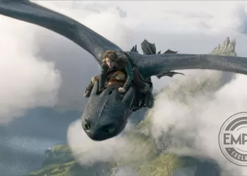 فيلم الأكشن «How to Train Your Dragon»