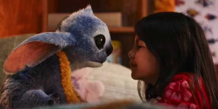 فيلم Lilo & Stitch