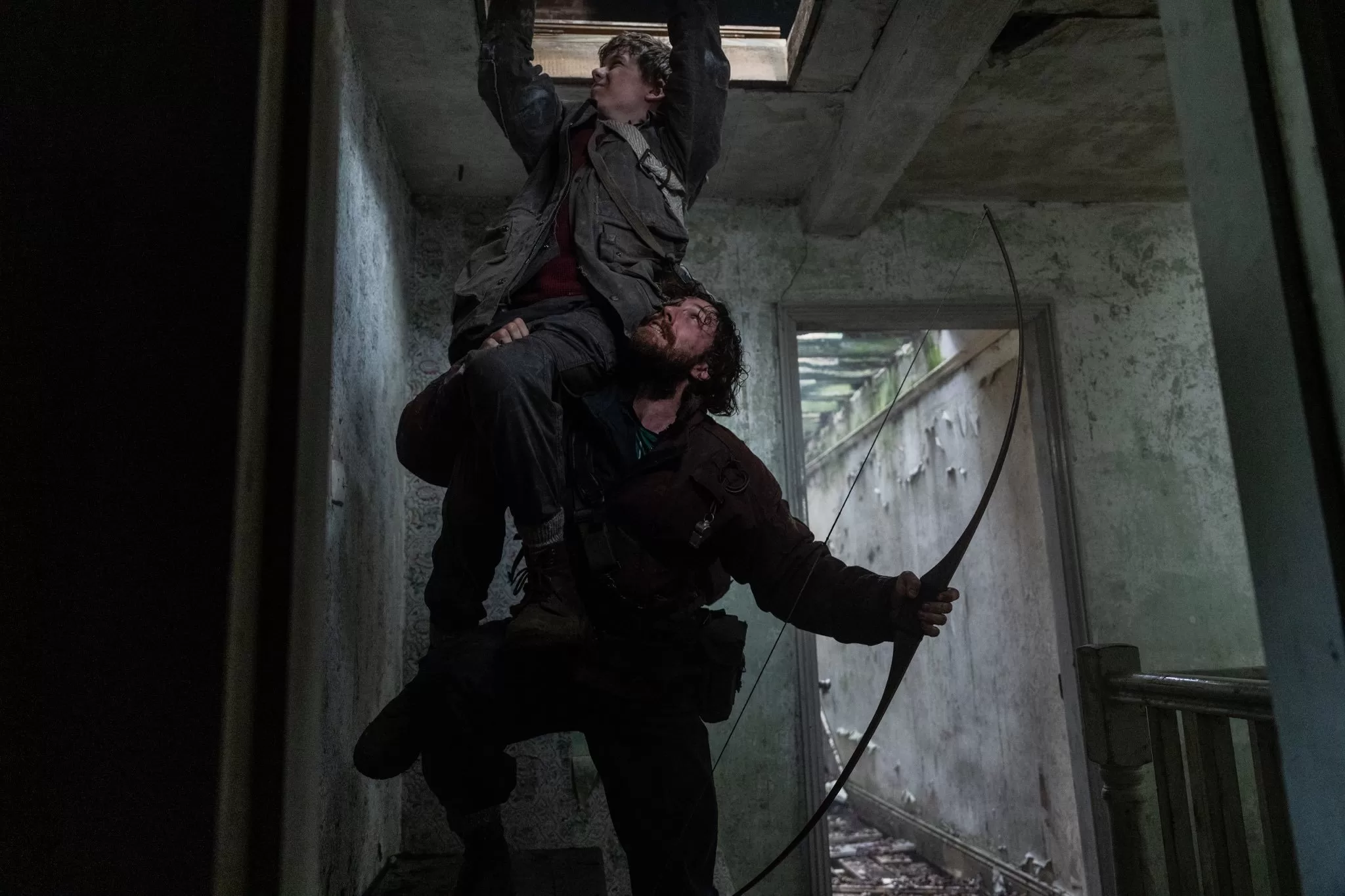 فيلم 28 Years Later فيلم 28 Years Later