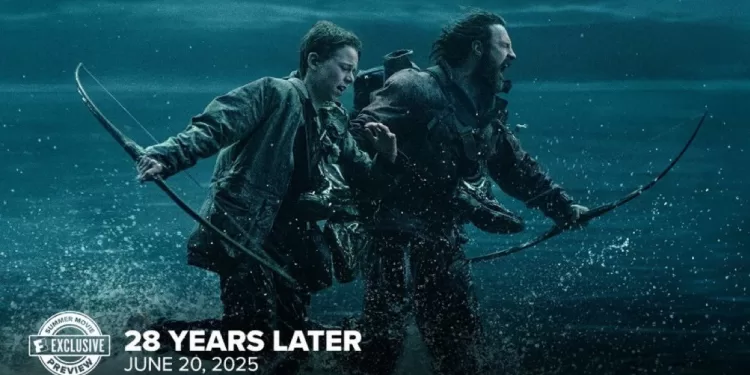 فيلم 28 Years Later