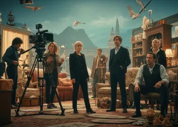 «الميتاسرد».. سينما تمزج بين الفن والتأمل الفلسفي