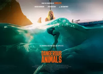 فيلم Dangerous Animals
