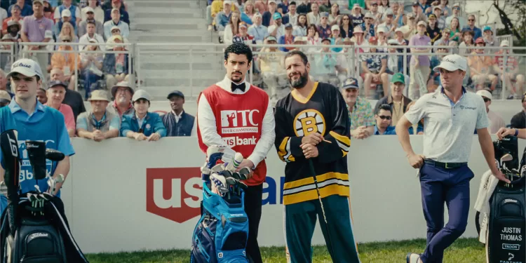 فيلم Happy Gilmore 2