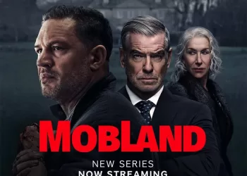 مسلسل الجريمة «MobLand»