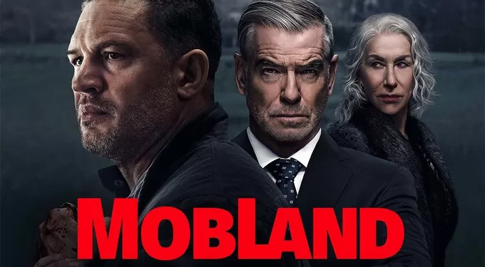 مسلسل الجريمة «MobLand»