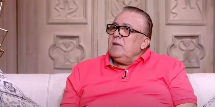 وفاة الفنان «عماد محرم» عن عمر يناهز 74 عامًا