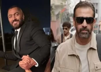 كريم عبدالعزيز - تامر حسني