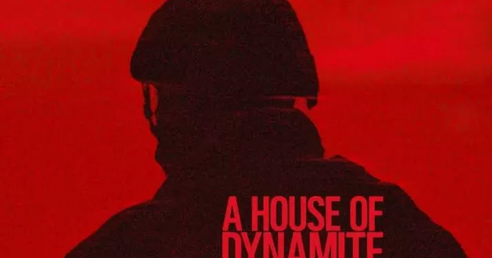 فيلم A House of Dynamite