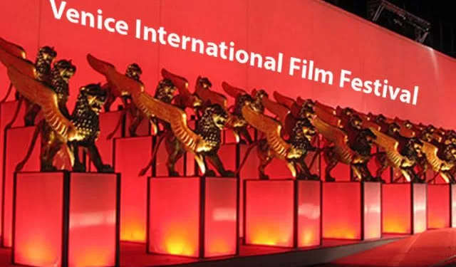 مهرجان فينيسيا السينمائي