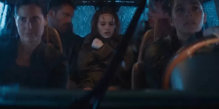 فيلم The Strangers: Chapter 2