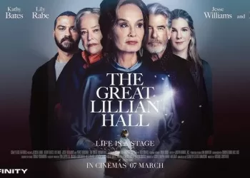 فيلم The Great Lillian Hall