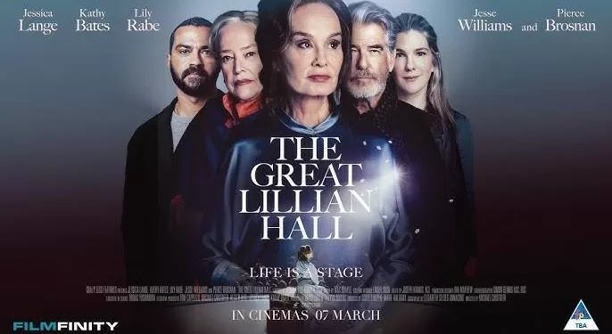 فيلم The Great Lillian Hall