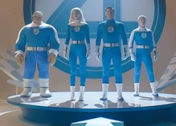 فيلم The Fantastic Four: First Steps