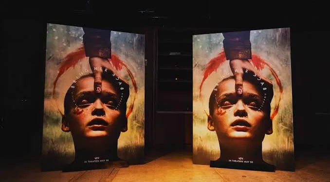 فيلم Bring Her Back