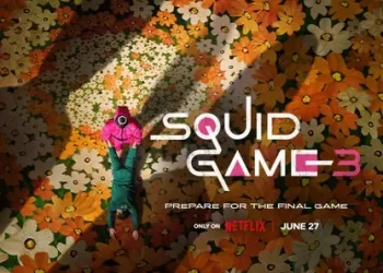 مسلسل Squid Game