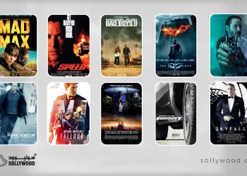 10 أفلام أكشن مشتعلة بـ«المطاردات» و«الانفجارات»