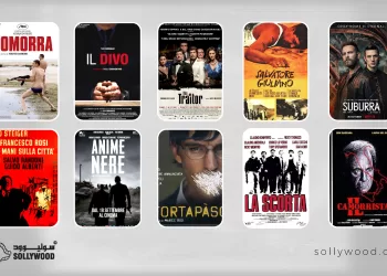 أفلام إيطالية تجسّد تأثير «المافيا» في حياة الأفراد والمجتمع هيدر