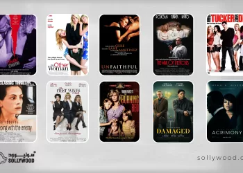 10 أفلام تدور حول الانتقام بعد «الخيانة الزوجية»