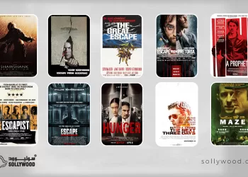 10 أفلام تنقل مشاعر «القهر» و«التمرد» في سجون لا ترحم هيدر