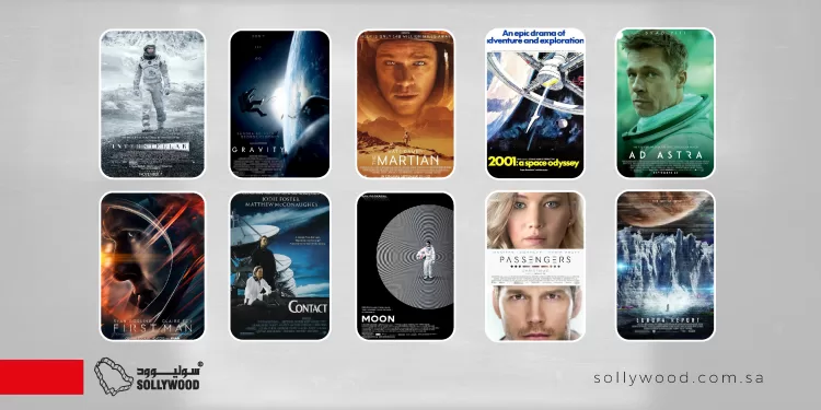 أفلام خيال علمي تغوص في أسرار «الفضاء والكواكب» هيدر