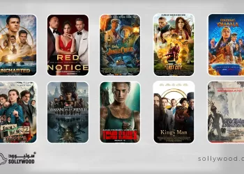 10 أفلام مغامرة تدور حول «كنوز أسطورية»  و«خرائط غامضة»
