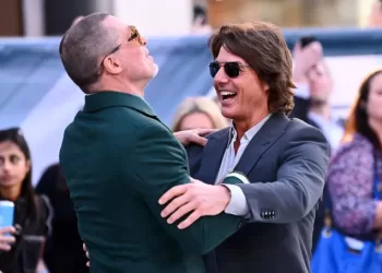 براد بيت - توم كروز