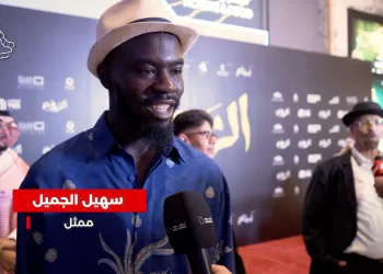 سهيل الجميل لـ«سوليوود»: فيلم «الزرفة» عمل مختلف سيُبهر الجميع