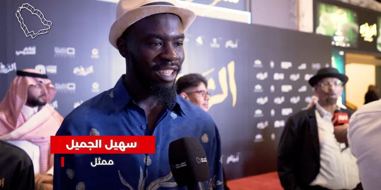 سهيل الجميل لـ«سوليوود»: فيلم «الزرفة» عمل مختلف سيُبهر الجميع