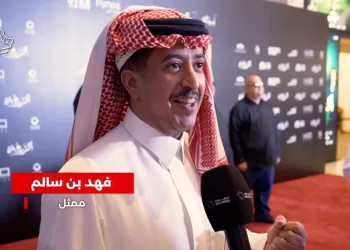 فهد بن سالم لـ«سوليوود»: «الزرفة» تجربة جميلة جدًا.. وأتوقع يكون فيلم الصيف