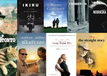 10 أفلام تسرد حكايات مؤثرة عن «المسنين»
