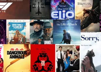 14 فيلمًا جديدًا في صالات السينما العالمية خلال شهر يونيو الجاري.. رعب وأكشن وحركة وكوميديا