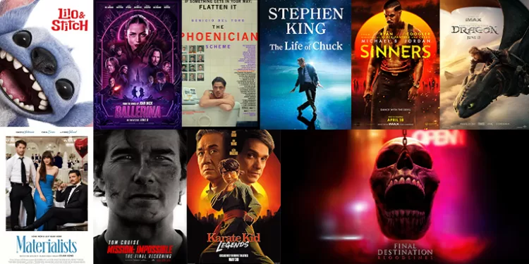 «How to Train Your Dragon» يتصدر شباك التذاكر الأميركي