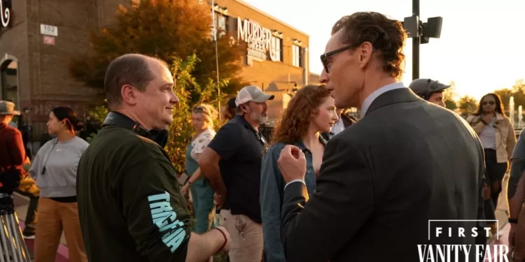 فيلم The Life of Chuck