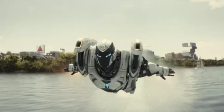 مسلسل Ironheart