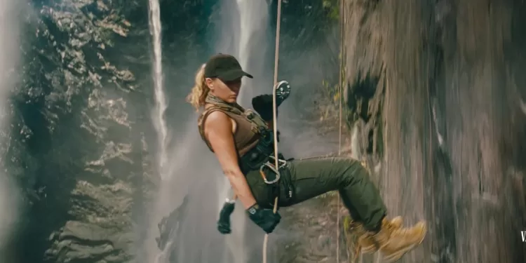 فيلم Jurassic World Rebirth