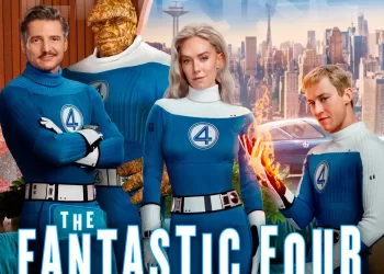 فيلم The Fantastic Four: First Steps