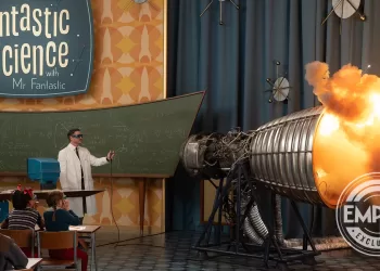 فيلم The Fantastic Four: First Steps