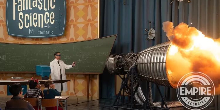 فيلم The Fantastic Four: First Steps