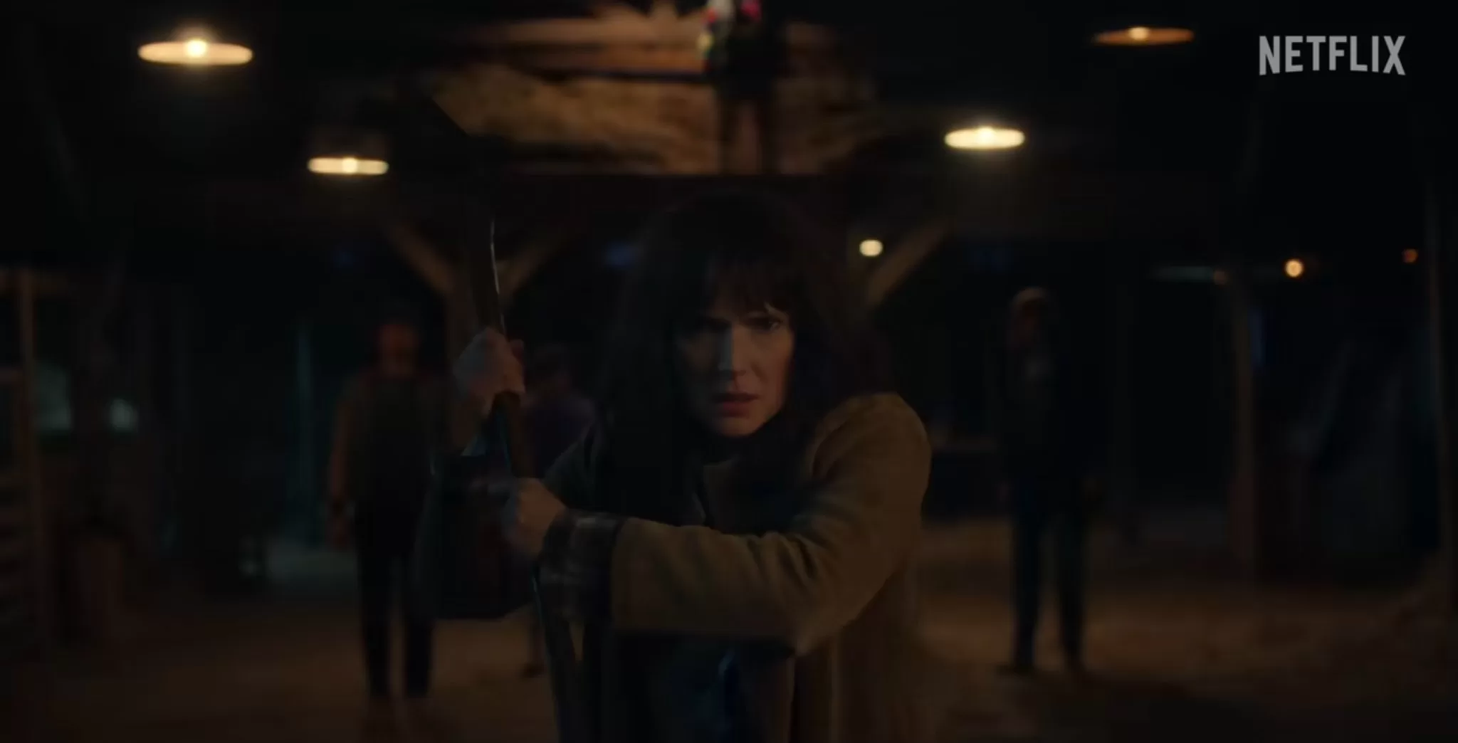 مسلسل Stranger Things مسلسل Stranger Things