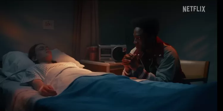 مسلسل Stranger Things