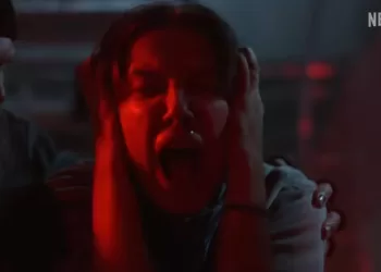 مسلسل Stranger Things