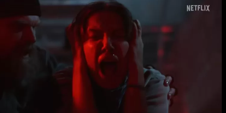 مسلسل Stranger Things