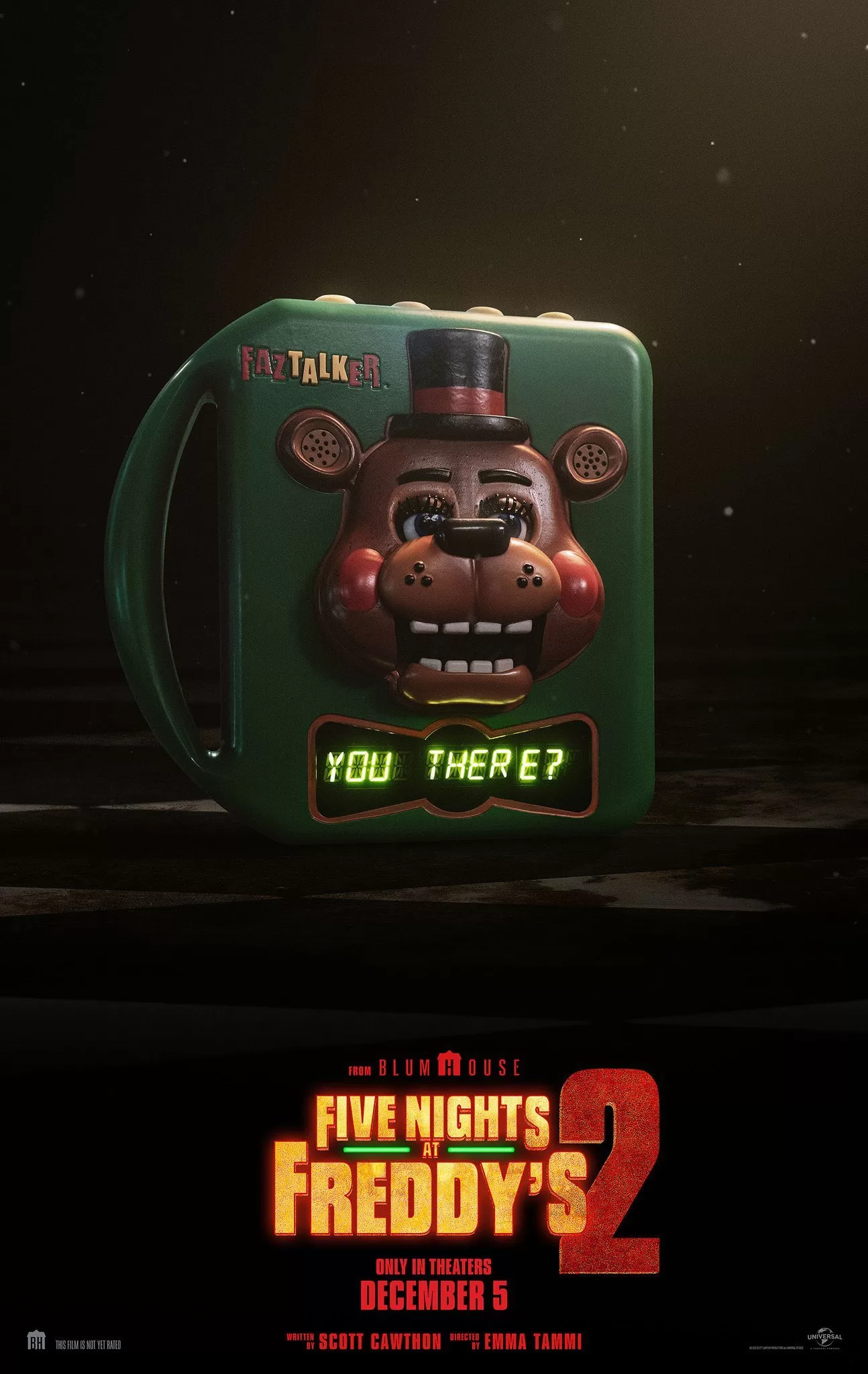 فيلم Five Nights at Freddy's 2 فيلم Five Nights at Freddy's 2