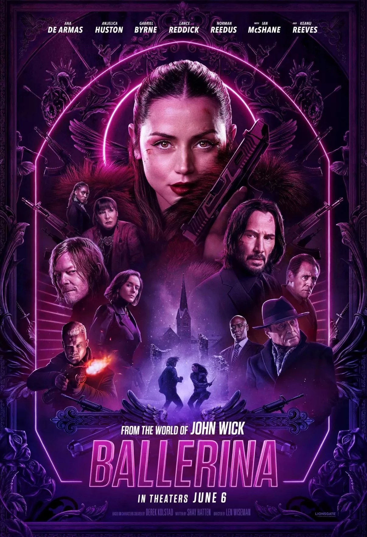 فيلم Ballerina