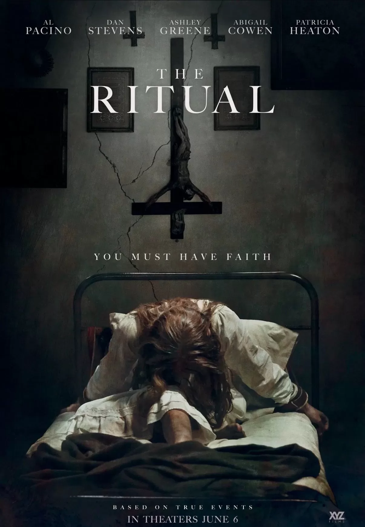 فيلم The Ritual