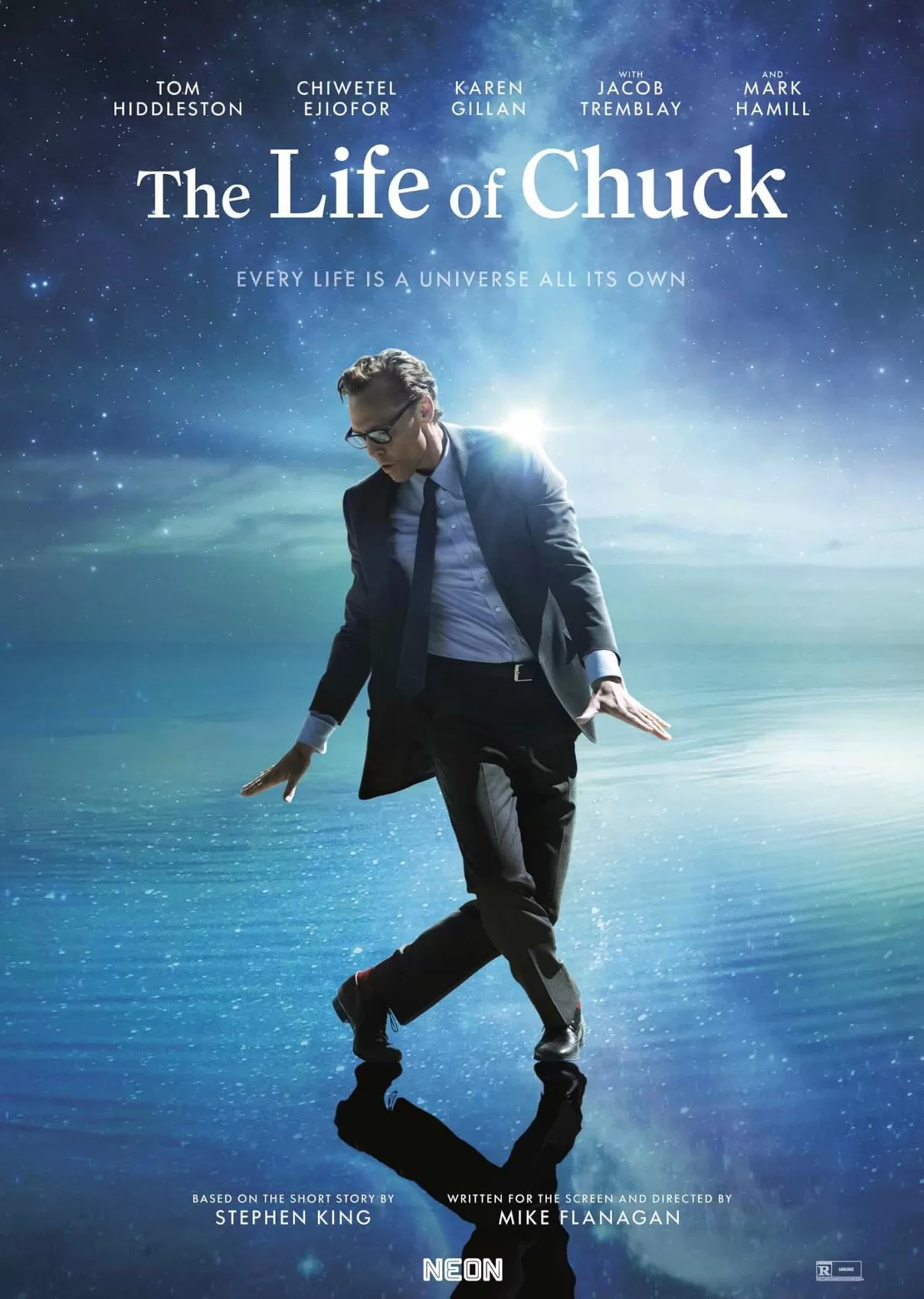 فيلم The Life of Chuck