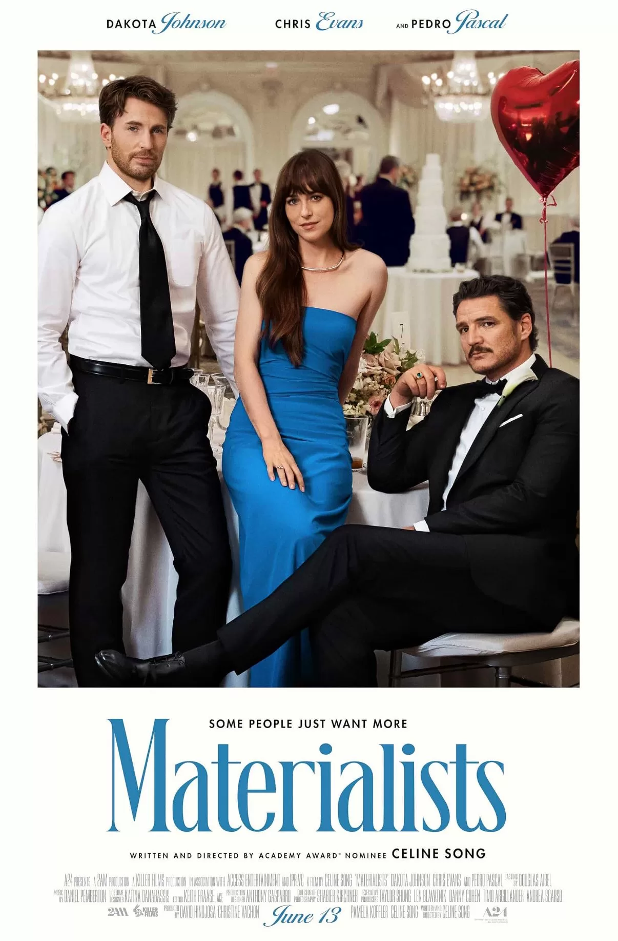 فيلم Materialists