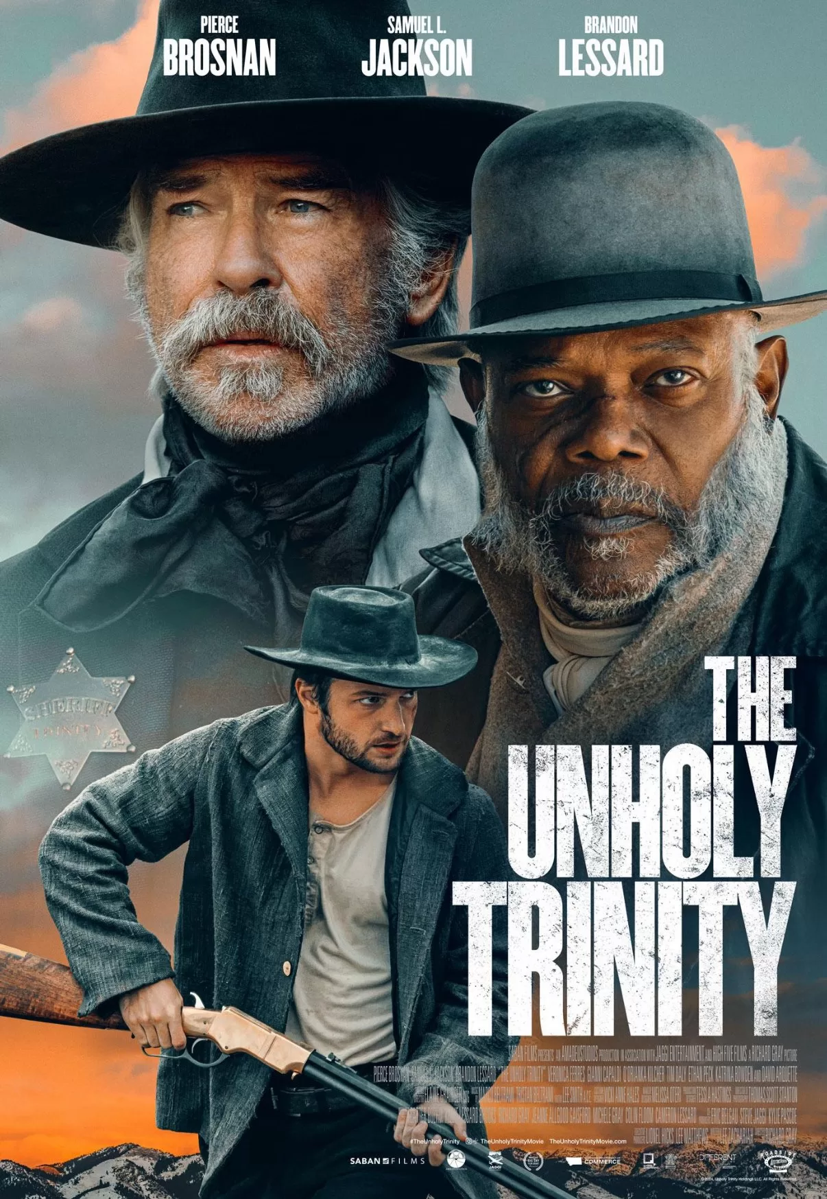 فيلم The Unholy Trinity