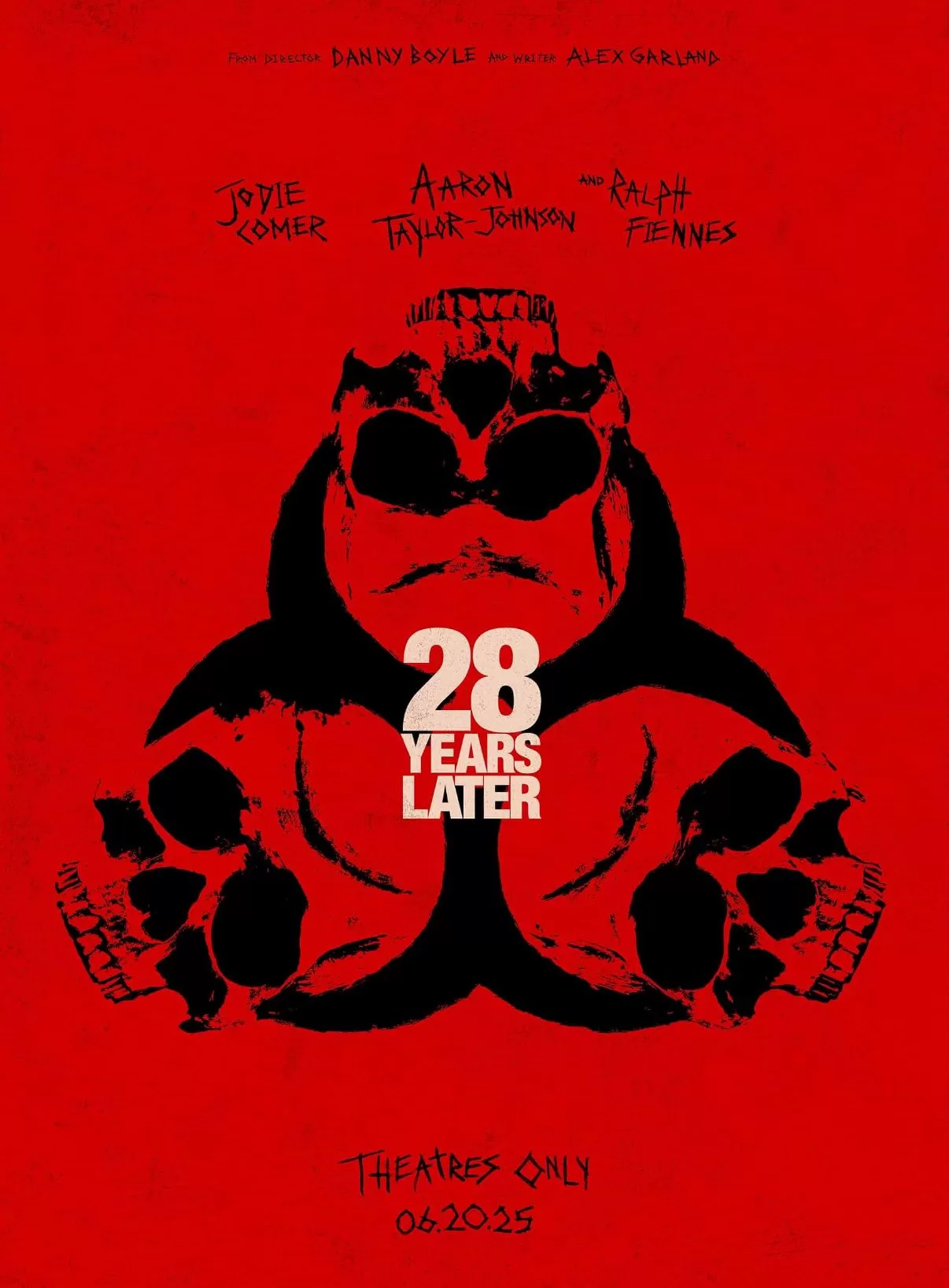 فيلم 28 Years Later